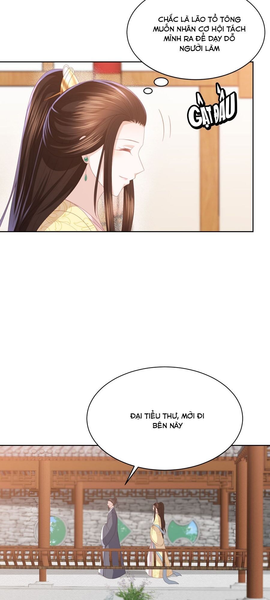 đọc truyện Phượng Hoàng Thác: Chuyên Sủng Khí Thê Chương 26 ảnh 13 tại Thiên Thai Truyện