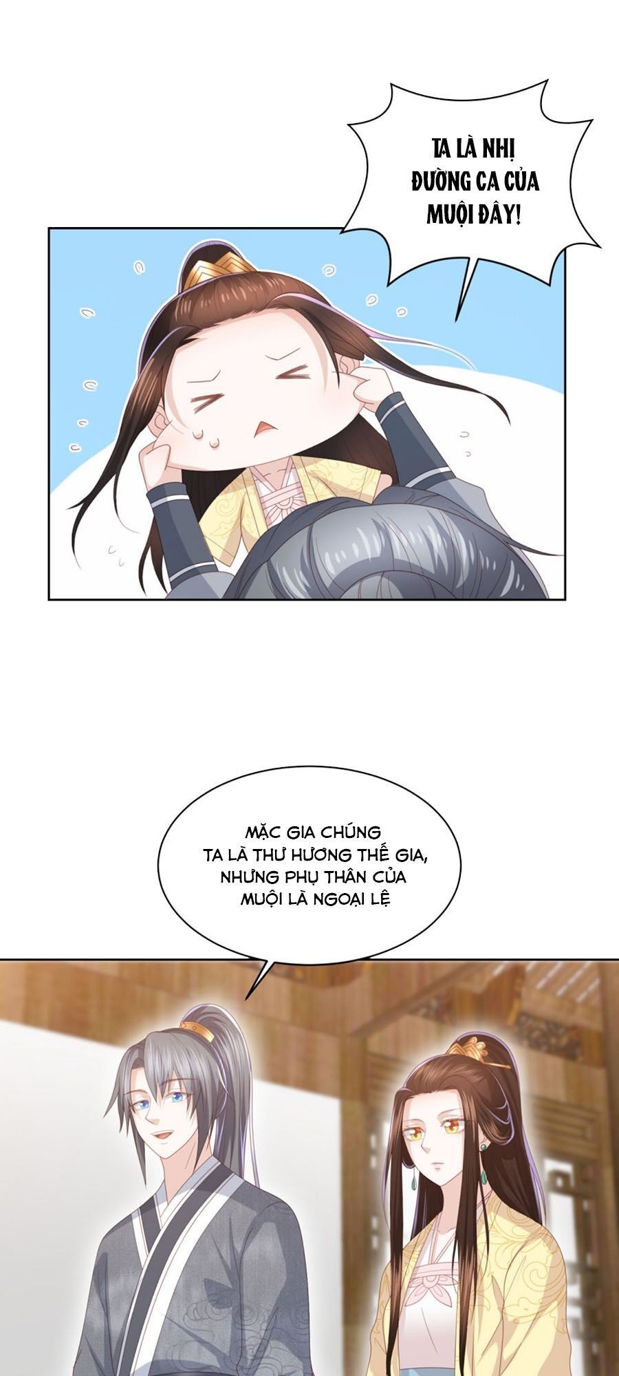 đọc truyện Phượng Hoàng Thác: Chuyên Sủng Khí Thê Chương 26 ảnh 25 tại Thiên Thai Truyện