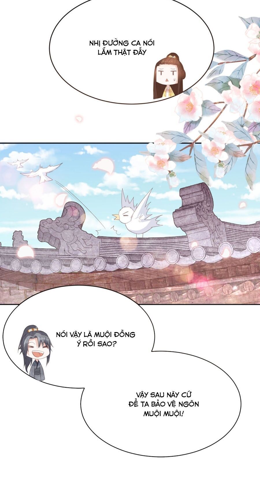 đọc truyện Phượng Hoàng Thác: Chuyên Sủng Khí Thê Chương 26 ảnh 33 tại Thiên Thai Truyện