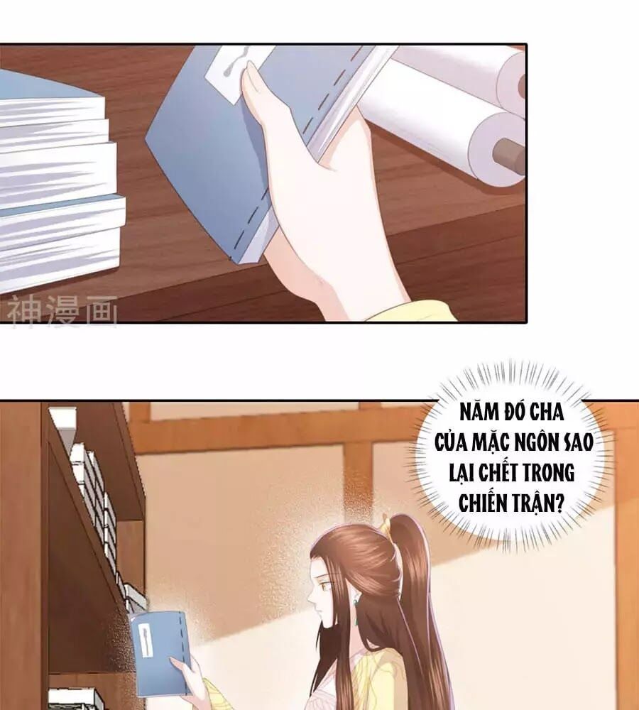 đọc truyện Phượng Hoàng Thác: Chuyên Sủng Khí Thê Chương 27 ảnh 3 tại Thiên Thai Truyện