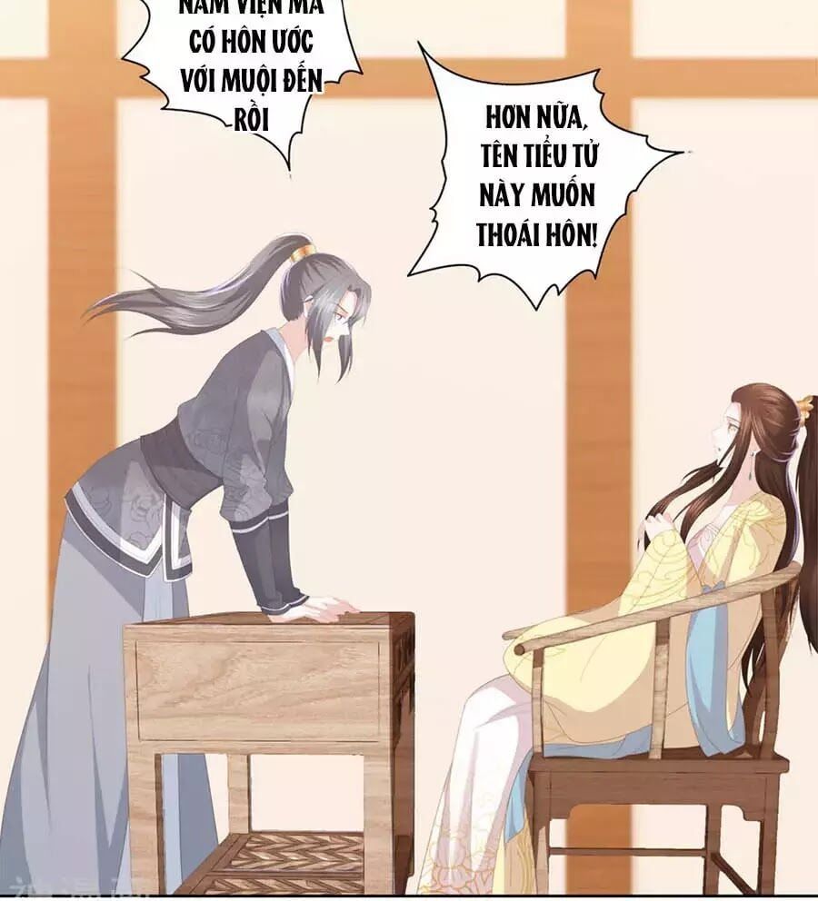 đọc truyện Phượng Hoàng Thác: Chuyên Sủng Khí Thê Chương 27 ảnh 8 tại Thiên Thai Truyện