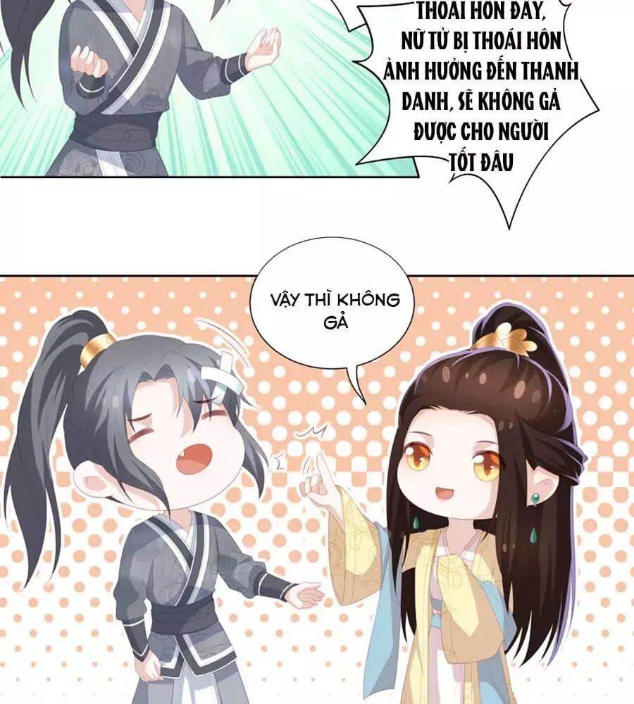 đọc truyện Phượng Hoàng Thác: Chuyên Sủng Khí Thê Chương 27 ảnh 10 tại Thiên Thai Truyện