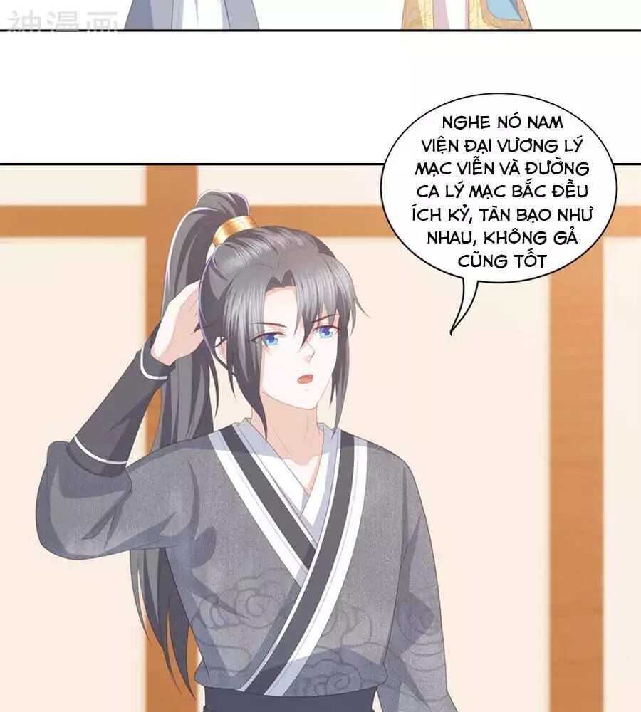 đọc truyện Phượng Hoàng Thác: Chuyên Sủng Khí Thê Chương 27 ảnh 11 tại Thiên Thai Truyện