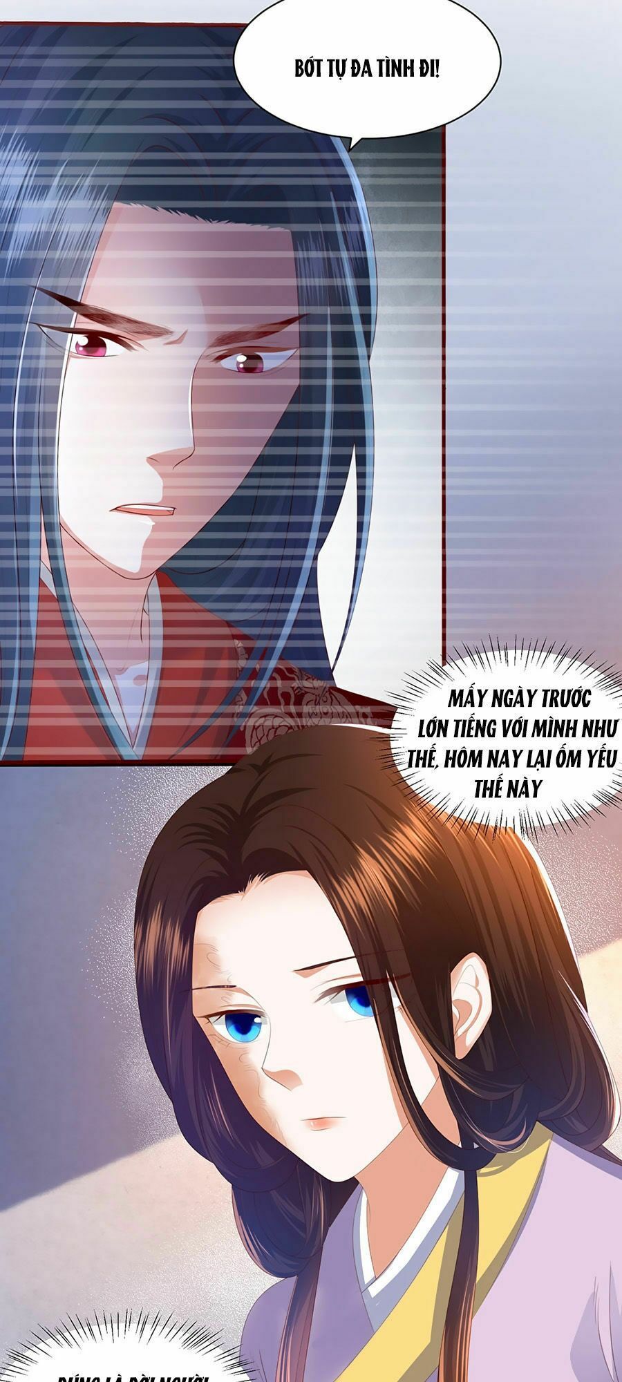 đọc truyện Phượng Hoàng Thác: Chuyên Sủng Khí Thê Chương 3 ảnh 14 tại Thiên Thai Truyện