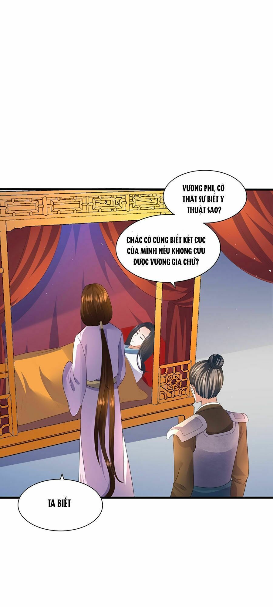 đọc truyện Phượng Hoàng Thác: Chuyên Sủng Khí Thê Chương 3 ảnh 16 tại Thiên Thai Truyện