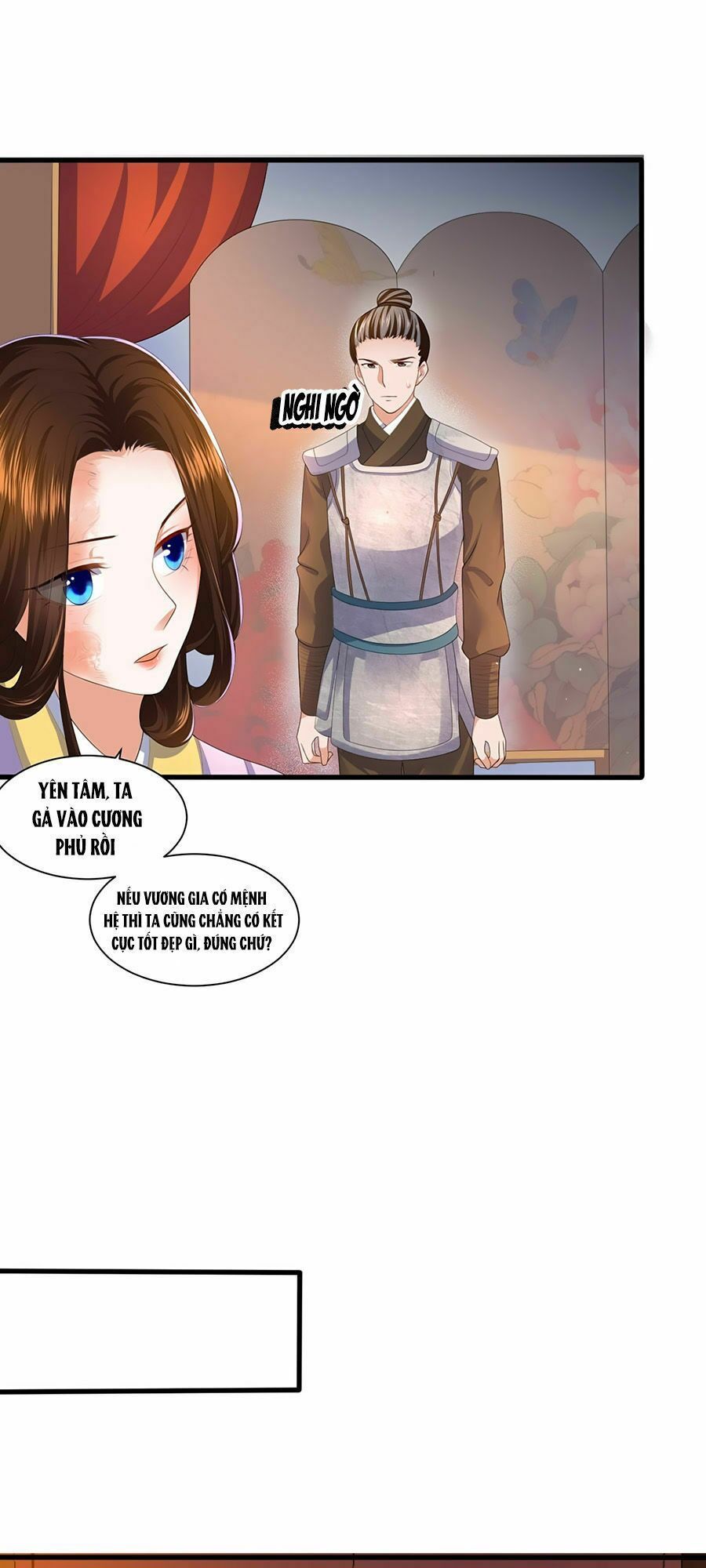 đọc truyện Phượng Hoàng Thác: Chuyên Sủng Khí Thê Chương 3 ảnh 21 tại Thiên Thai Truyện