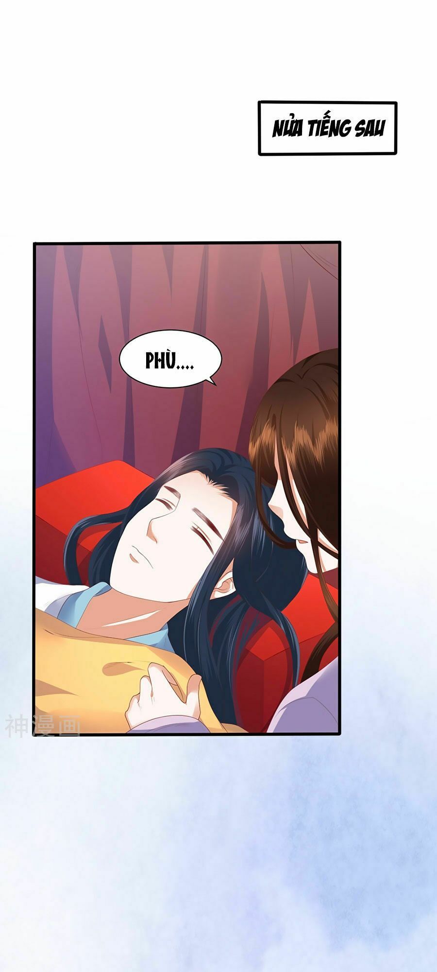 đọc truyện Phượng Hoàng Thác: Chuyên Sủng Khí Thê Chương 3 ảnh 23 tại Thiên Thai Truyện