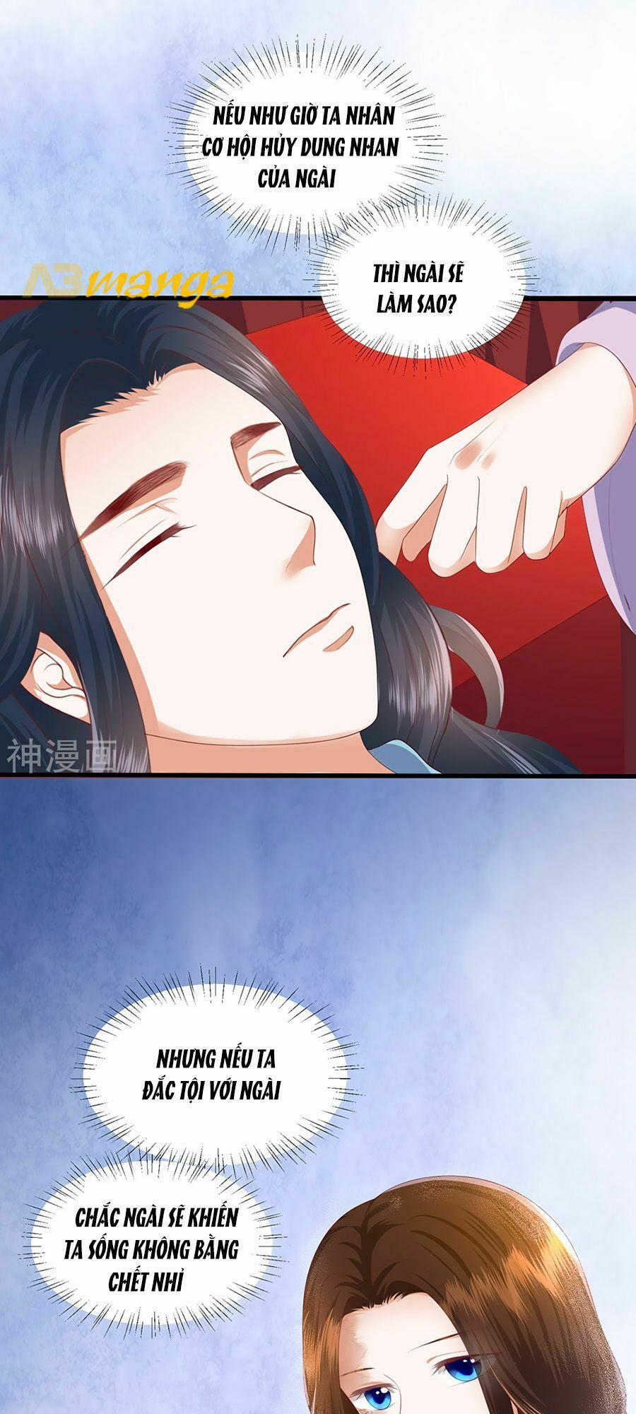 đọc truyện Phượng Hoàng Thác: Chuyên Sủng Khí Thê Chương 3 ảnh 25 tại Thiên Thai Truyện