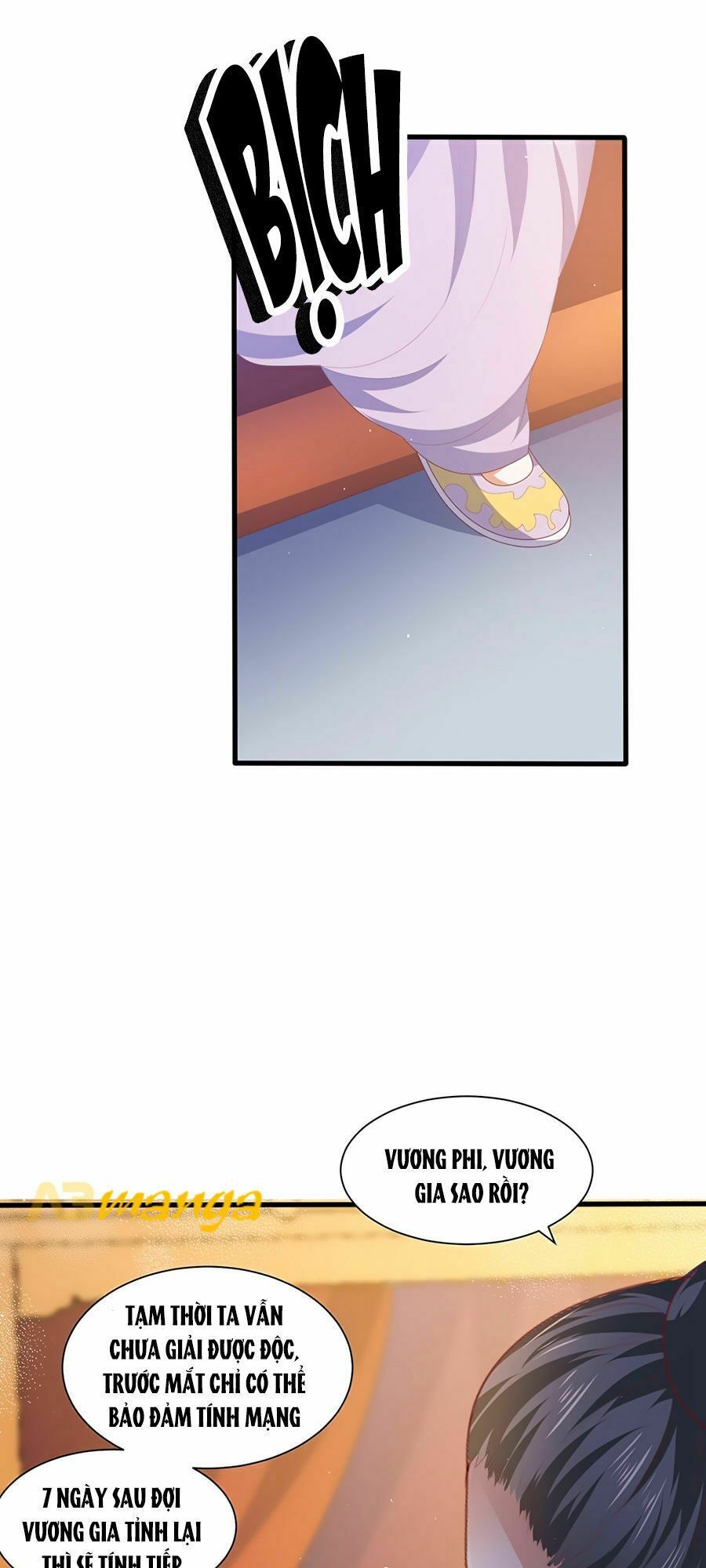 đọc truyện Phượng Hoàng Thác: Chuyên Sủng Khí Thê Chương 3 ảnh 27 tại Thiên Thai Truyện