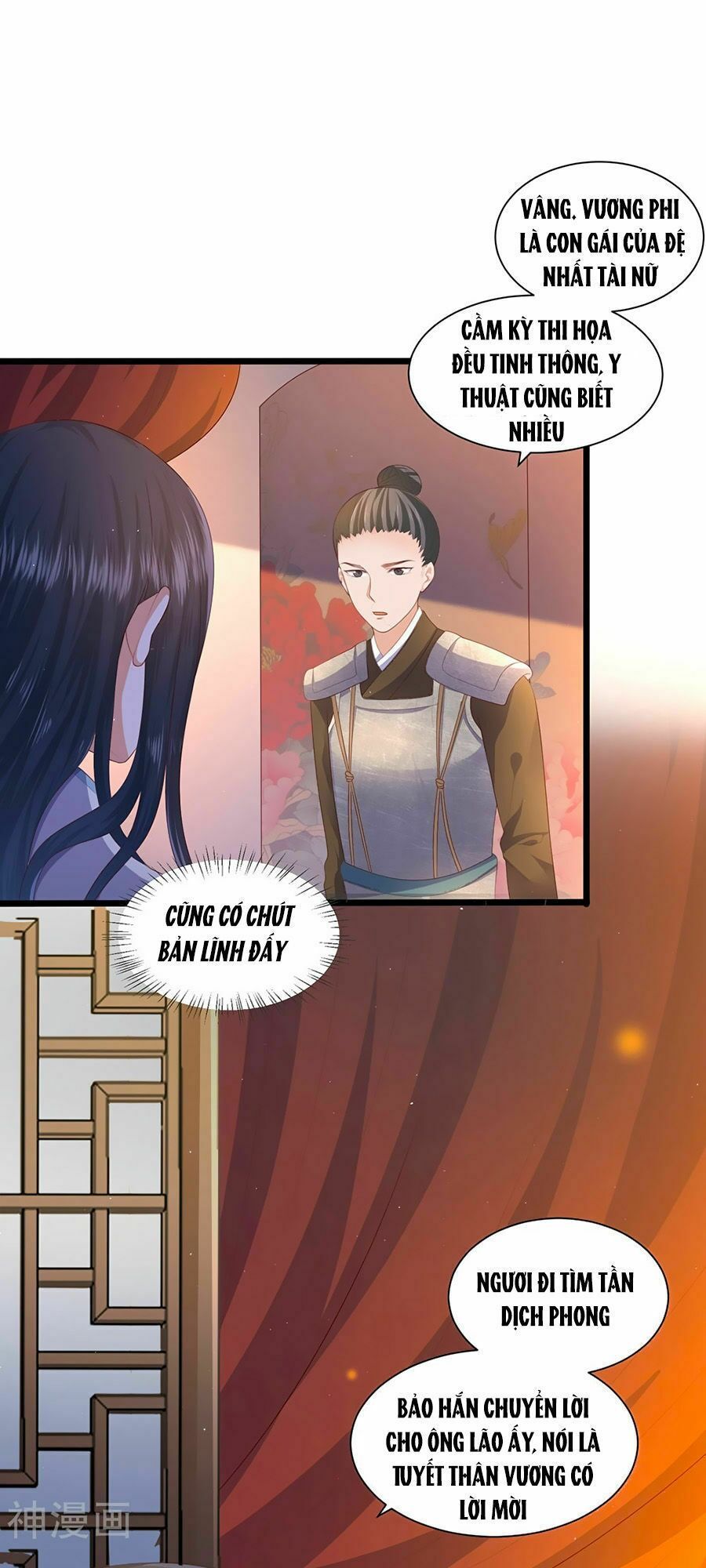 đọc truyện Phượng Hoàng Thác: Chuyên Sủng Khí Thê Chương 3 ảnh 40 tại Thiên Thai Truyện