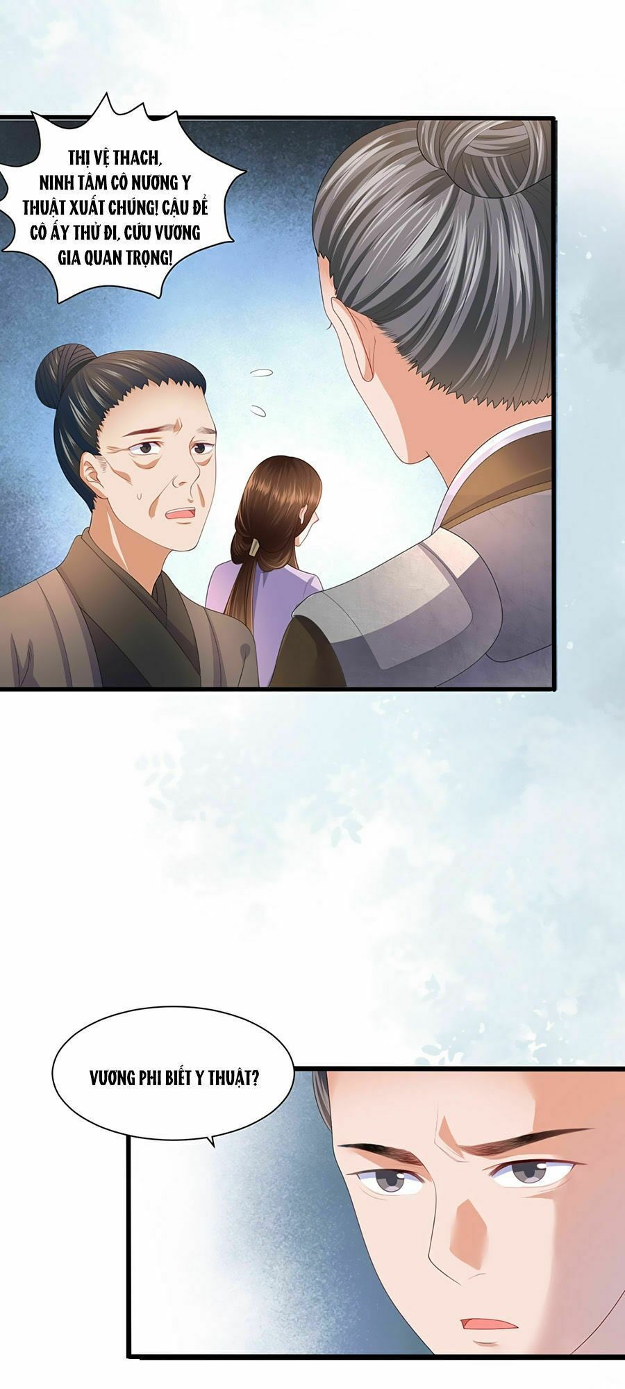 đọc truyện Phượng Hoàng Thác: Chuyên Sủng Khí Thê Chương 3 ảnh 7 tại Thiên Thai Truyện