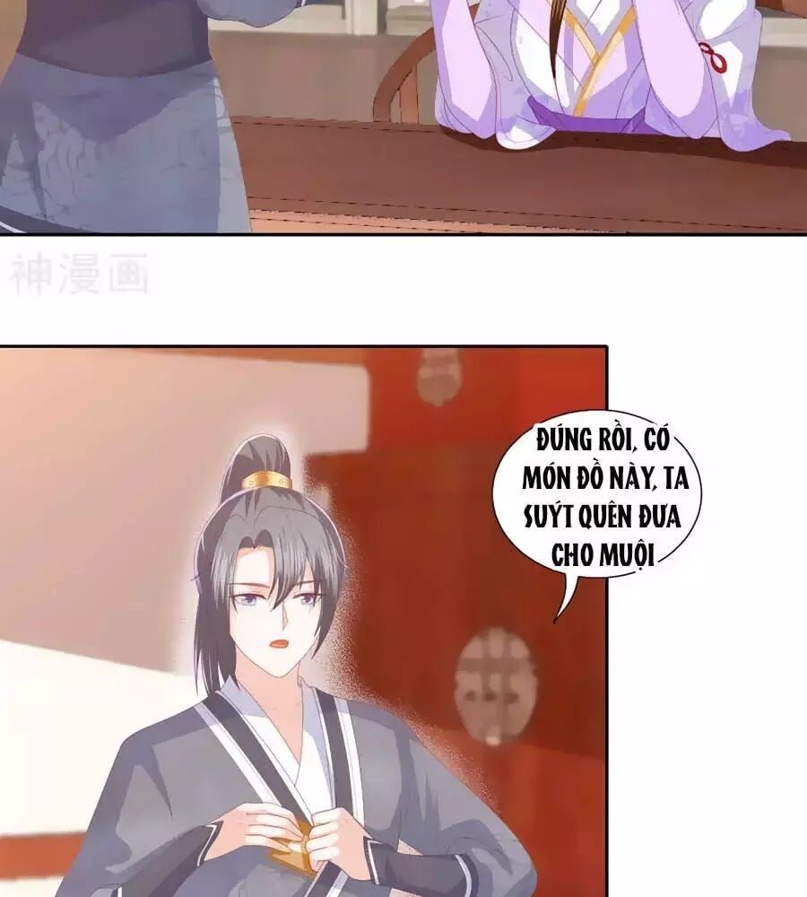 đọc truyện Phượng Hoàng Thác: Chuyên Sủng Khí Thê Chương 32 ảnh 21 tại Thiên Thai Truyện