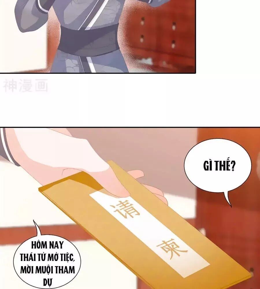 đọc truyện Phượng Hoàng Thác: Chuyên Sủng Khí Thê Chương 32 ảnh 22 tại Thiên Thai Truyện