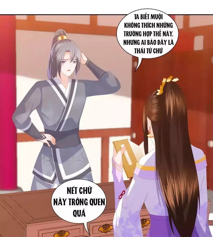 đọc truyện Phượng Hoàng Thác: Chuyên Sủng Khí Thê Chương 32 ảnh 24 tại Thiên Thai Truyện