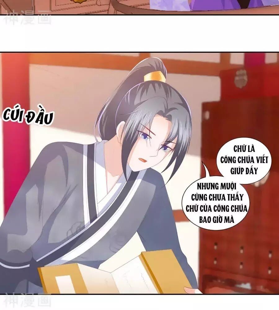 đọc truyện Phượng Hoàng Thác: Chuyên Sủng Khí Thê Chương 32 ảnh 25 tại Thiên Thai Truyện