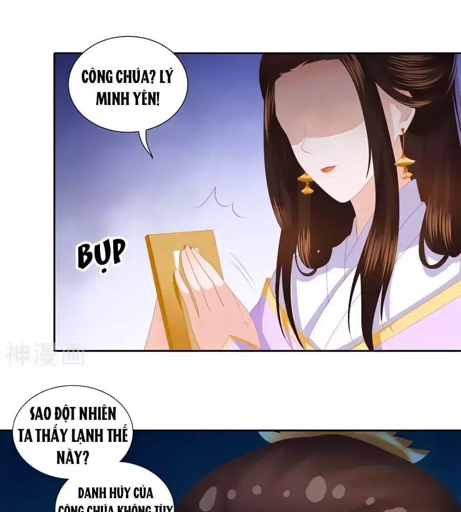 đọc truyện Phượng Hoàng Thác: Chuyên Sủng Khí Thê Chương 32 ảnh 26 tại Thiên Thai Truyện