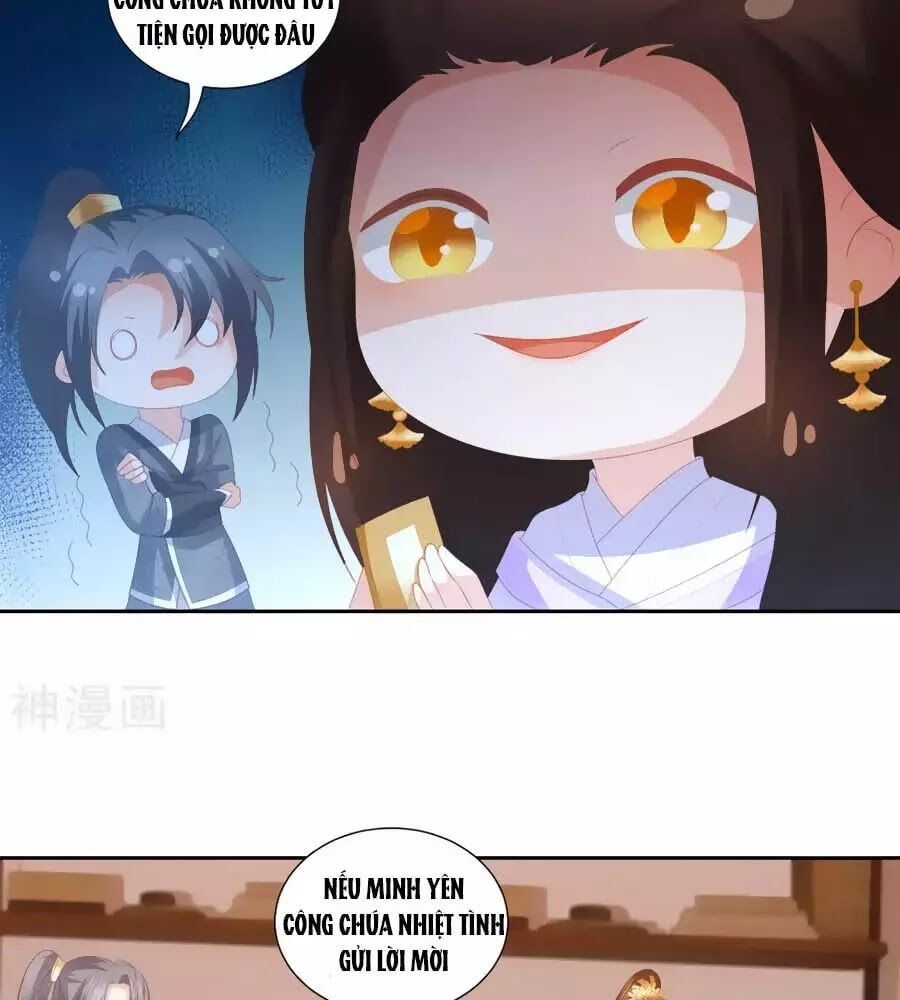 đọc truyện Phượng Hoàng Thác: Chuyên Sủng Khí Thê Chương 32 ảnh 27 tại Thiên Thai Truyện