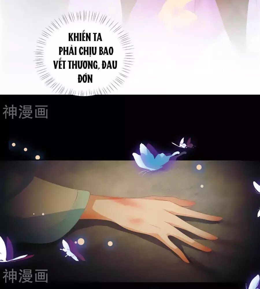 đọc truyện Phượng Hoàng Thác: Chuyên Sủng Khí Thê Chương 32 ảnh 33 tại Thiên Thai Truyện