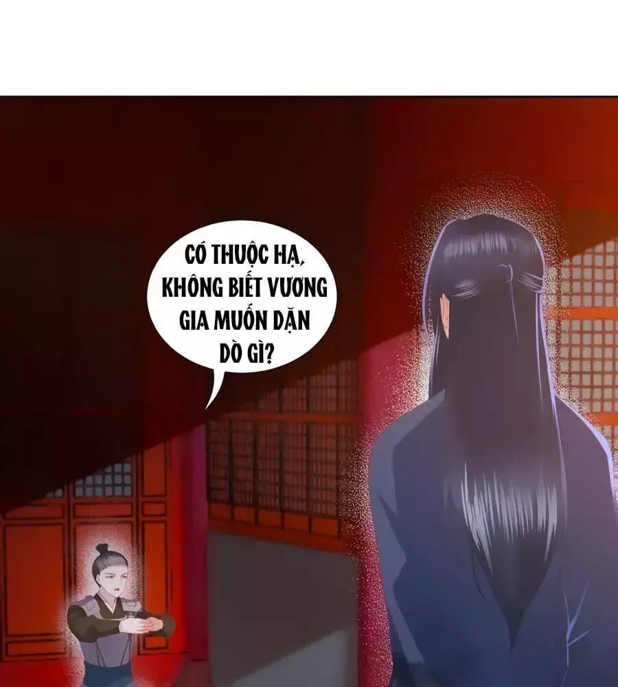 đọc truyện Phượng Hoàng Thác: Chuyên Sủng Khí Thê Chương 32 ảnh 9 tại Thiên Thai Truyện