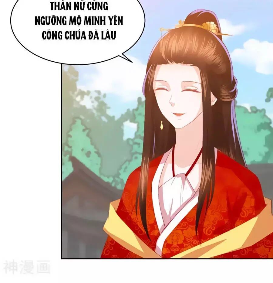 đọc truyện Phượng Hoàng Thác: Chuyên Sủng Khí Thê Chương 33 ảnh 40 tại Thiên Thai Truyện