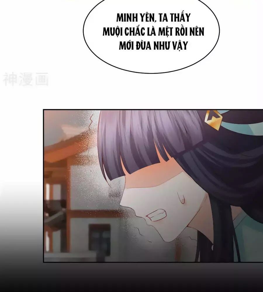 đọc truyện Phượng Hoàng Thác: Chuyên Sủng Khí Thê Chương 33 ảnh 48 tại Thiên Thai Truyện