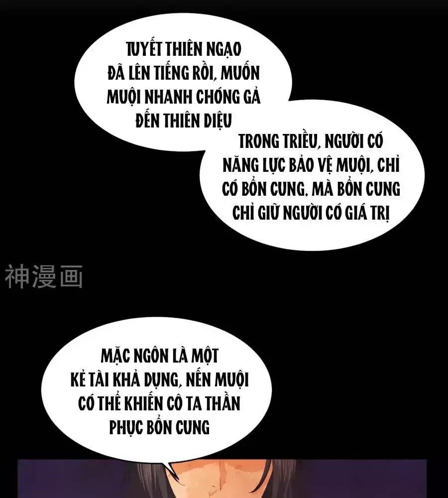 đọc truyện Phượng Hoàng Thác: Chuyên Sủng Khí Thê Chương 33 ảnh 49 tại Thiên Thai Truyện