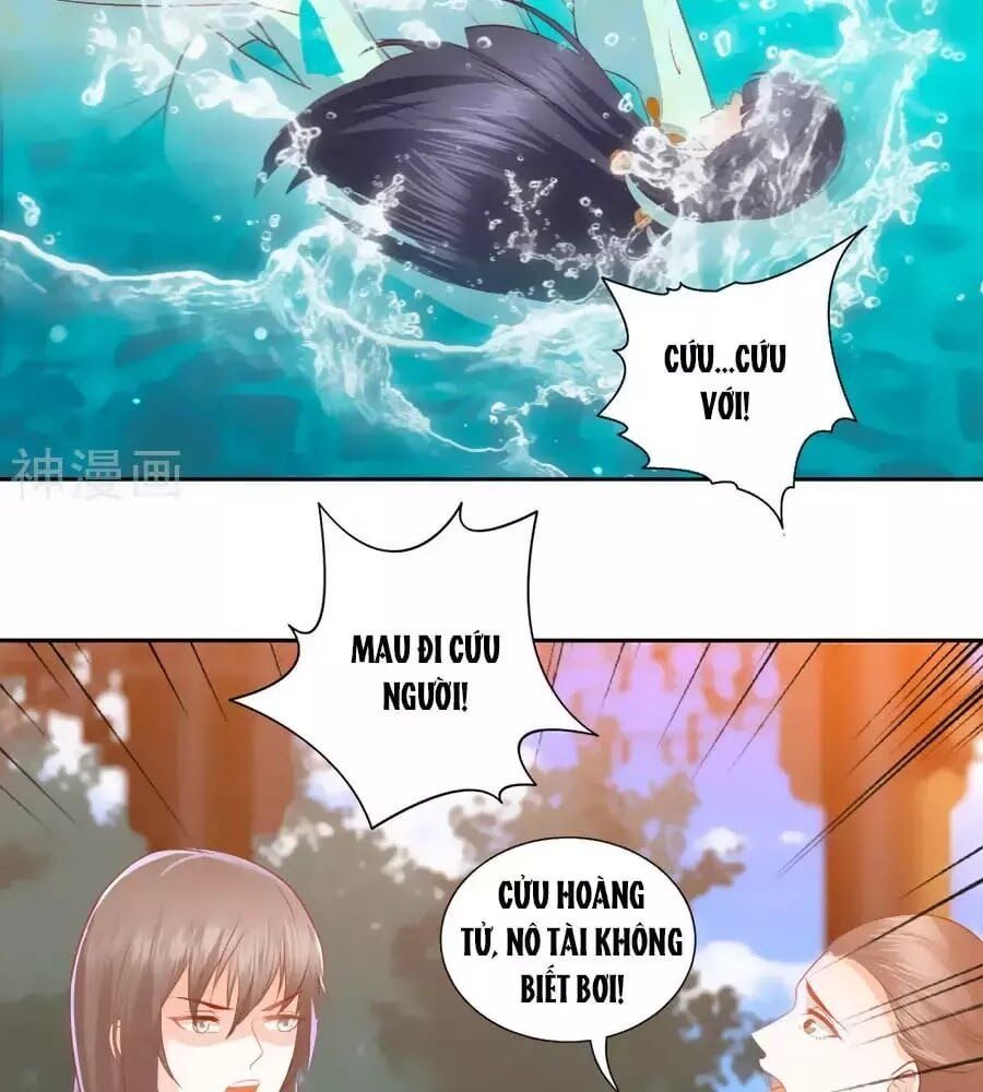 đọc truyện Phượng Hoàng Thác: Chuyên Sủng Khí Thê Chương 34 ảnh 18 tại Thiên Thai Truyện