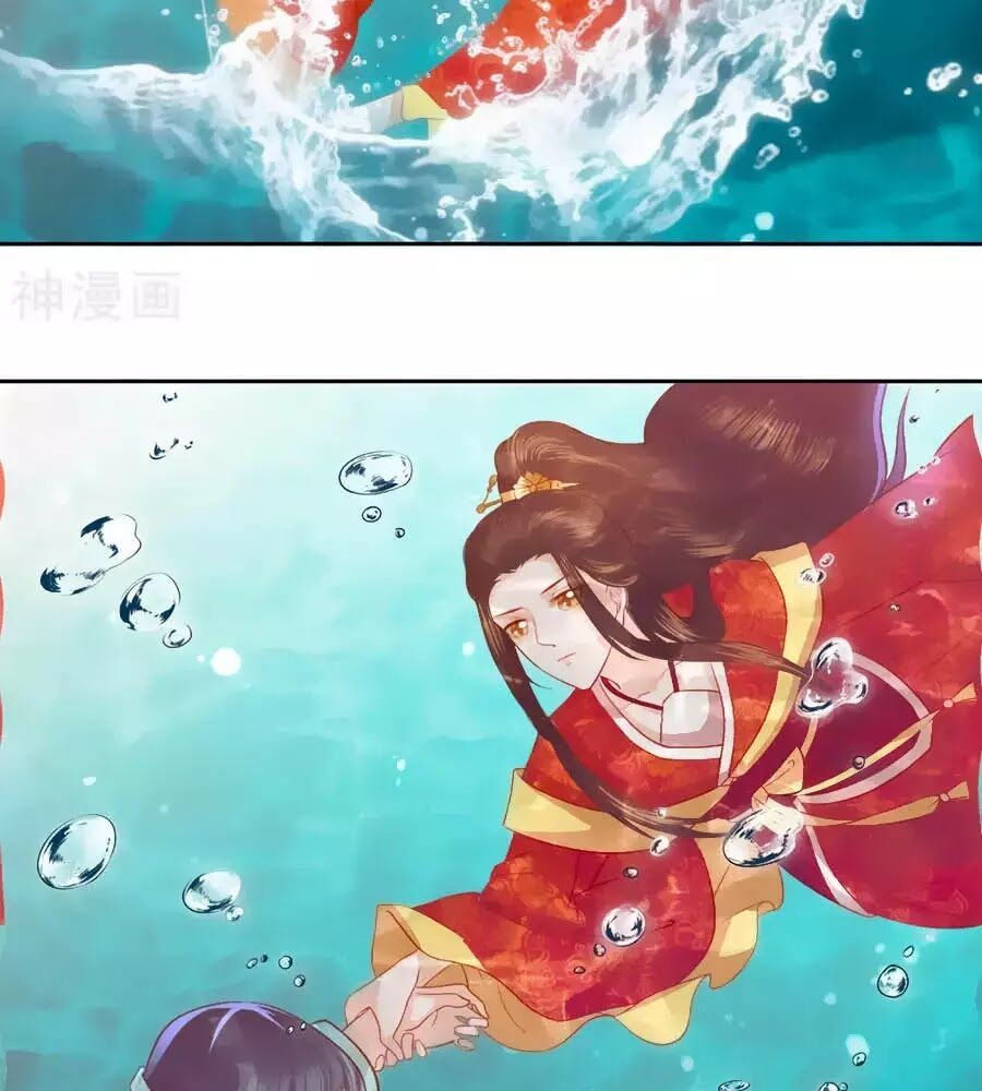 đọc truyện Phượng Hoàng Thác: Chuyên Sủng Khí Thê Chương 34 ảnh 21 tại Thiên Thai Truyện