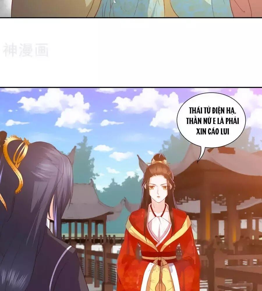 đọc truyện Phượng Hoàng Thác: Chuyên Sủng Khí Thê Chương 34 ảnh 27 tại Thiên Thai Truyện