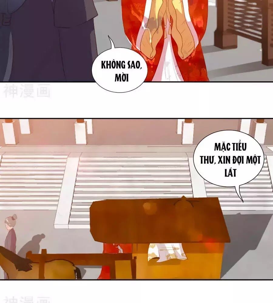 đọc truyện Phượng Hoàng Thác: Chuyên Sủng Khí Thê Chương 34 ảnh 28 tại Thiên Thai Truyện