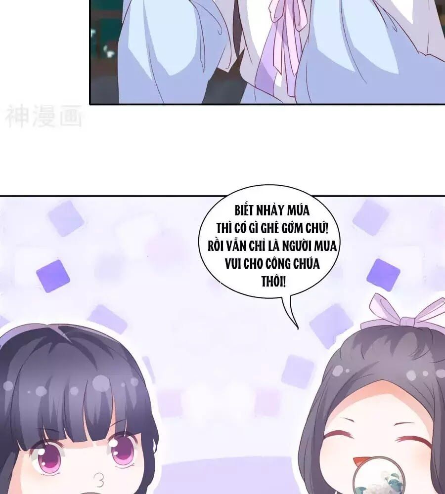 đọc truyện Phượng Hoàng Thác: Chuyên Sủng Khí Thê Chương 34 ảnh 6 tại Thiên Thai Truyện