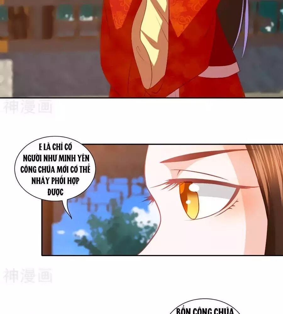 đọc truyện Phượng Hoàng Thác: Chuyên Sủng Khí Thê Chương 34 ảnh 10 tại Thiên Thai Truyện