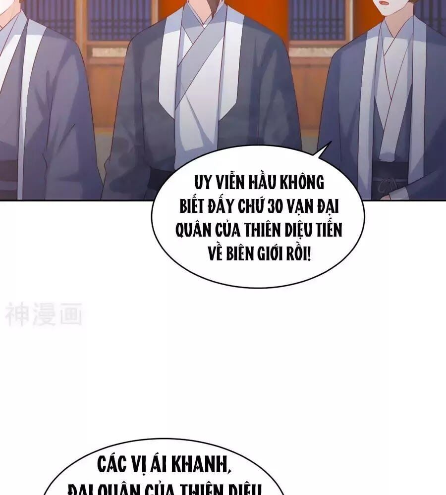 đọc truyện Phượng Hoàng Thác: Chuyên Sủng Khí Thê Chương 35 ảnh 18 tại Thiên Thai Truyện