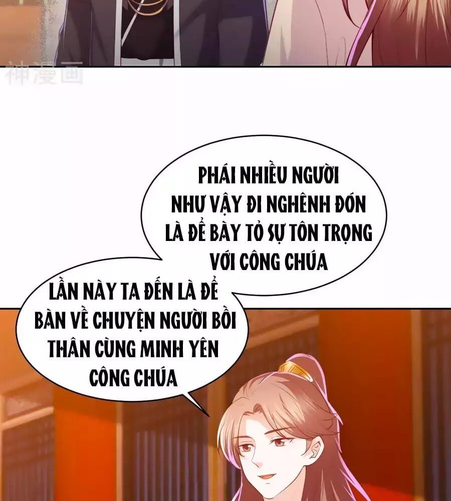 đọc truyện Phượng Hoàng Thác: Chuyên Sủng Khí Thê Chương 35 ảnh 26 tại Thiên Thai Truyện