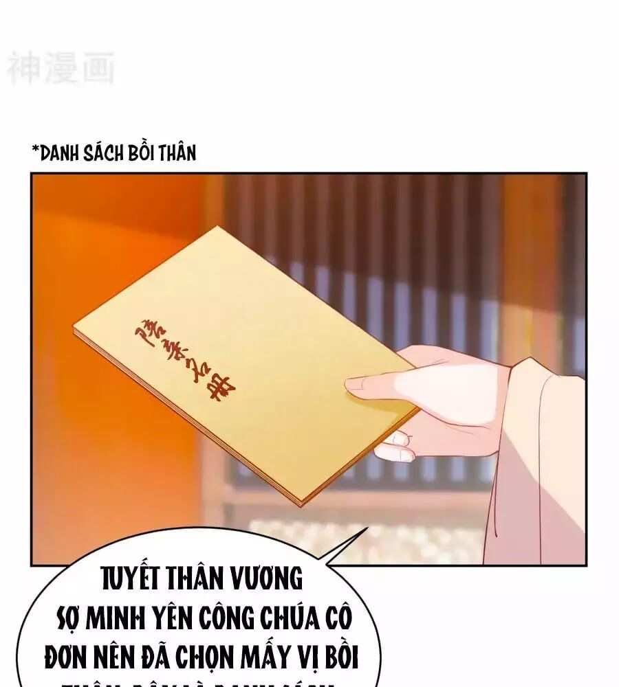 đọc truyện Phượng Hoàng Thác: Chuyên Sủng Khí Thê Chương 35 ảnh 29 tại Thiên Thai Truyện