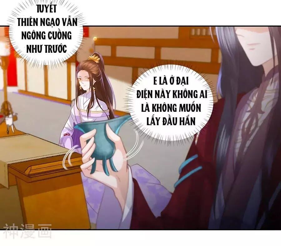 đọc truyện Phượng Hoàng Thác: Chuyên Sủng Khí Thê Chương 36 ảnh 22 tại Thiên Thai Truyện