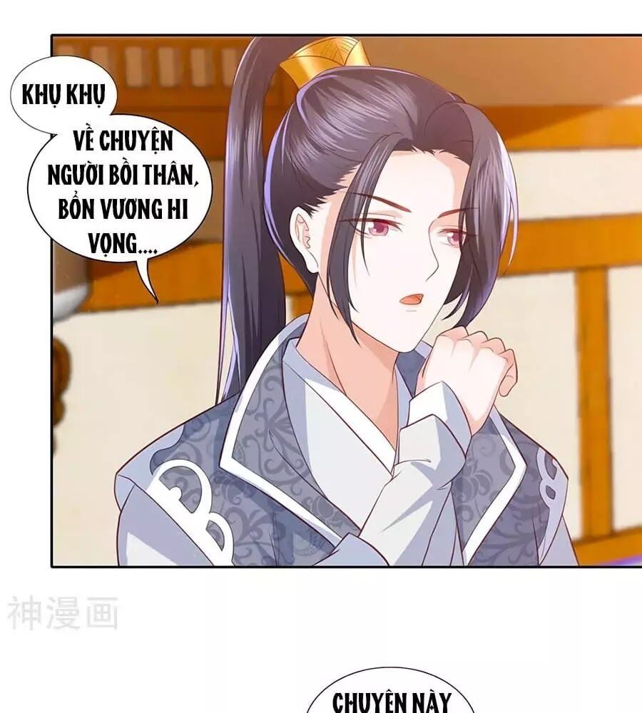 đọc truyện Phượng Hoàng Thác: Chuyên Sủng Khí Thê Chương 36 ảnh 23 tại Thiên Thai Truyện