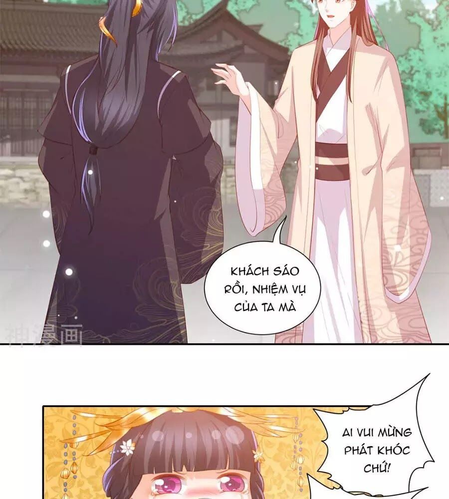 đọc truyện Phượng Hoàng Thác: Chuyên Sủng Khí Thê Chương 38 ảnh 10 tại Thiên Thai Truyện