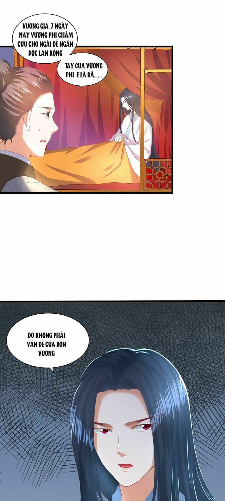 đọc truyện Phượng Hoàng Thác: Chuyên Sủng Khí Thê Chương 4 ảnh 19 tại Thiên Thai Truyện