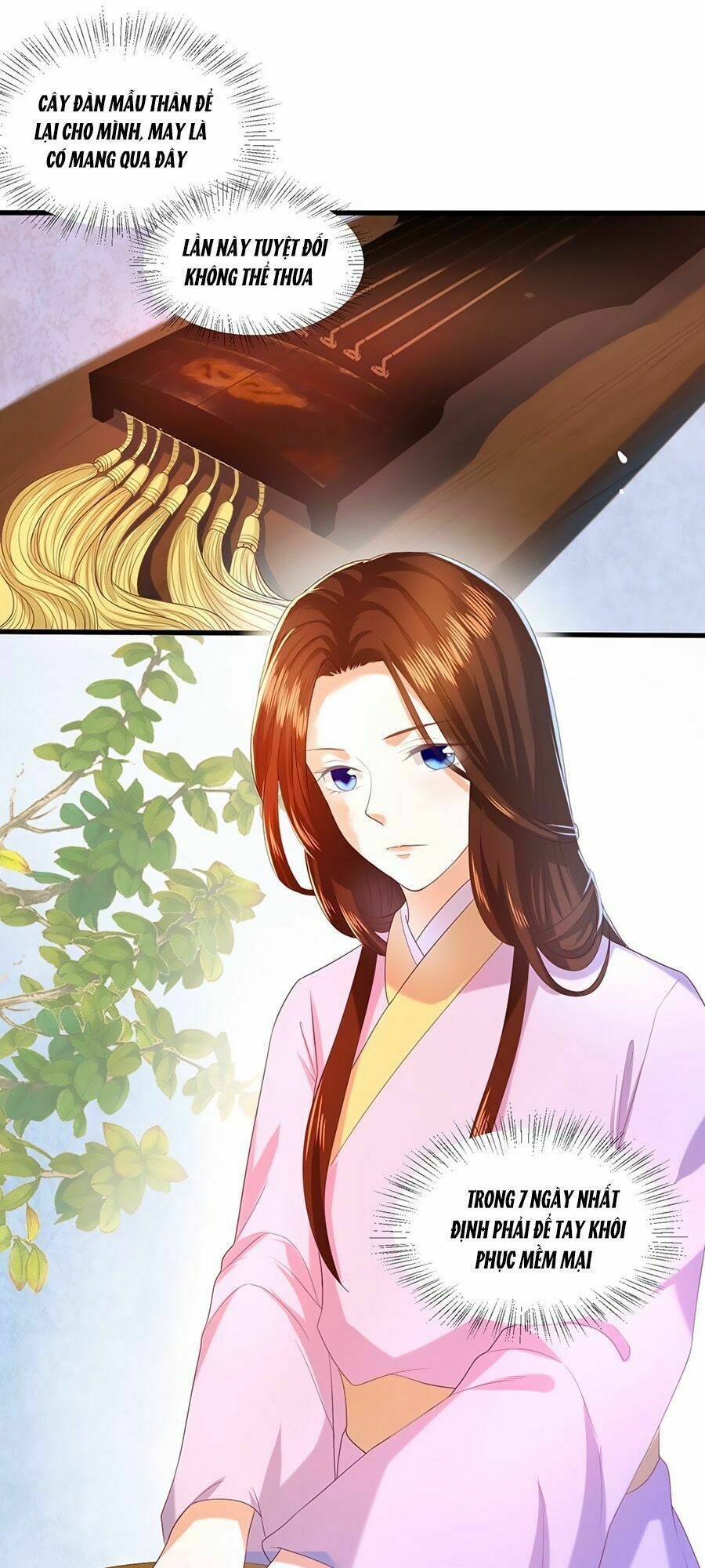 đọc truyện Phượng Hoàng Thác: Chuyên Sủng Khí Thê Chương 4 ảnh 22 tại Thiên Thai Truyện