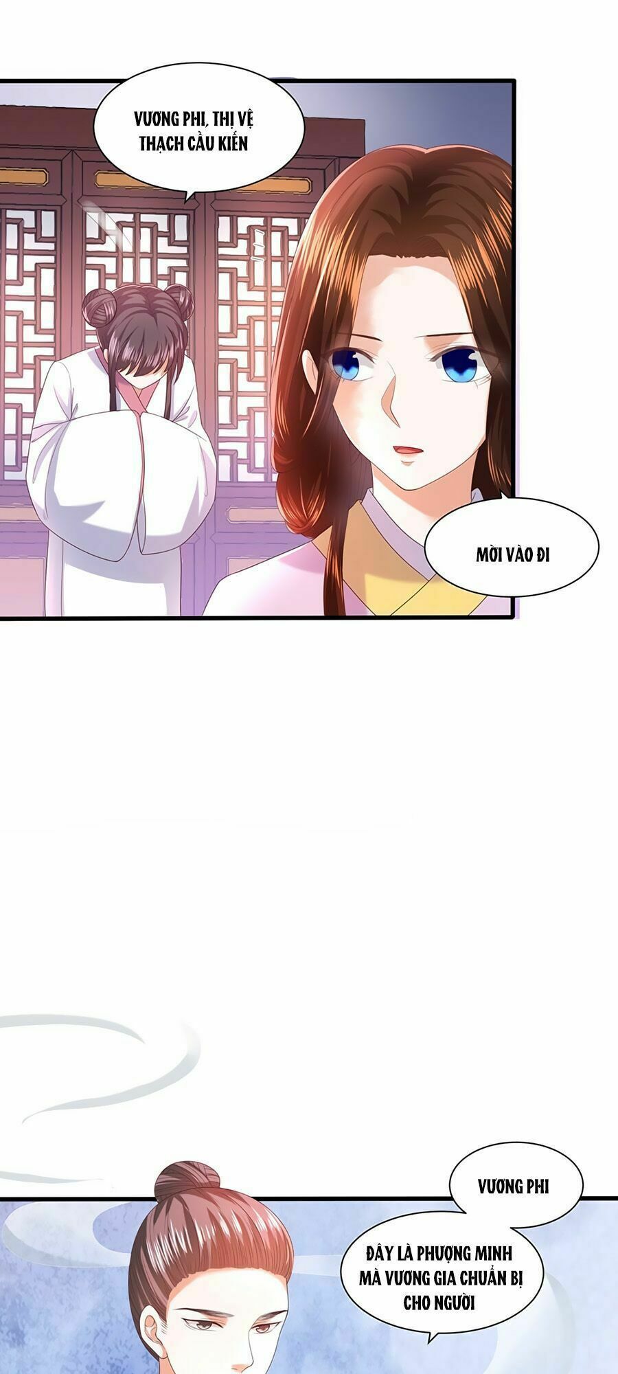 đọc truyện Phượng Hoàng Thác: Chuyên Sủng Khí Thê Chương 4 ảnh 24 tại Thiên Thai Truyện