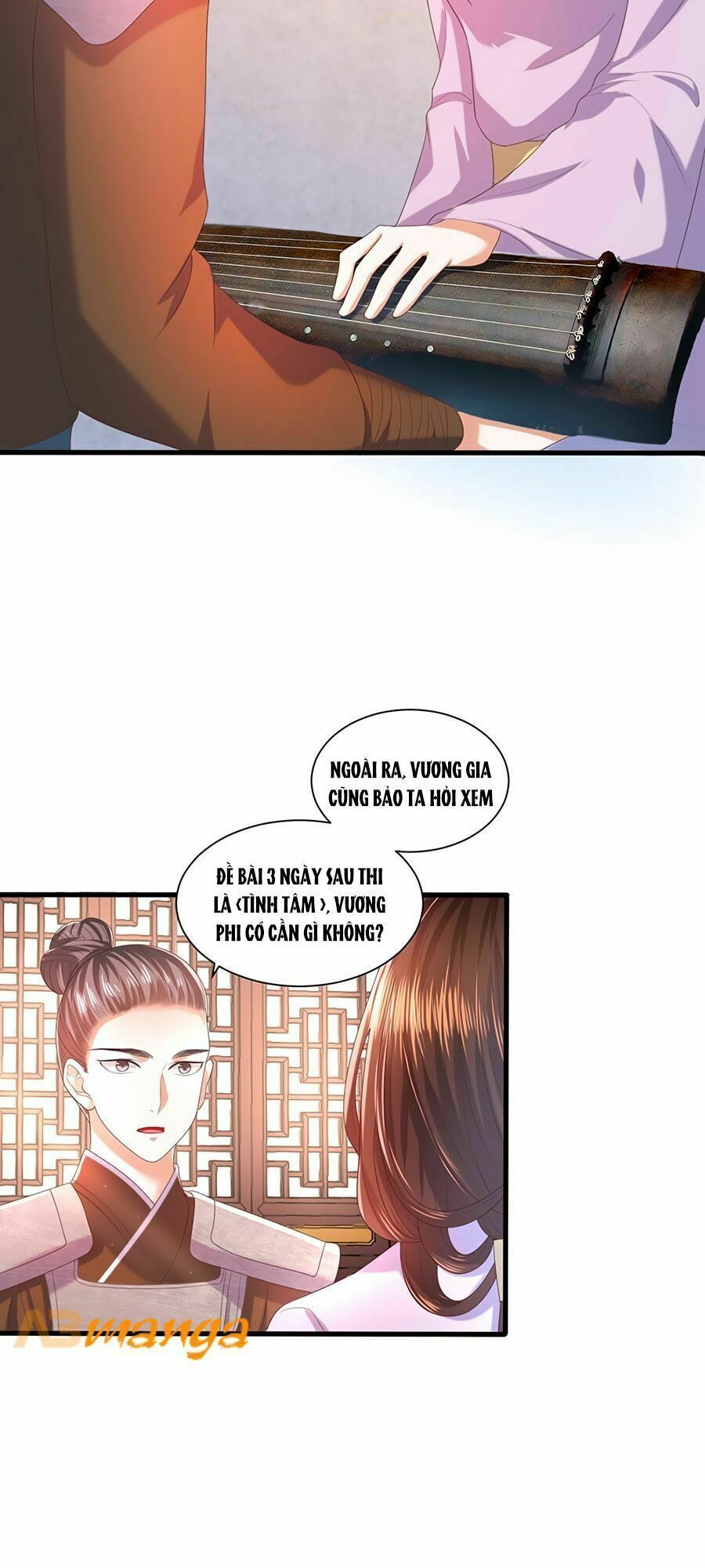 đọc truyện Phượng Hoàng Thác: Chuyên Sủng Khí Thê Chương 4 ảnh 27 tại Thiên Thai Truyện