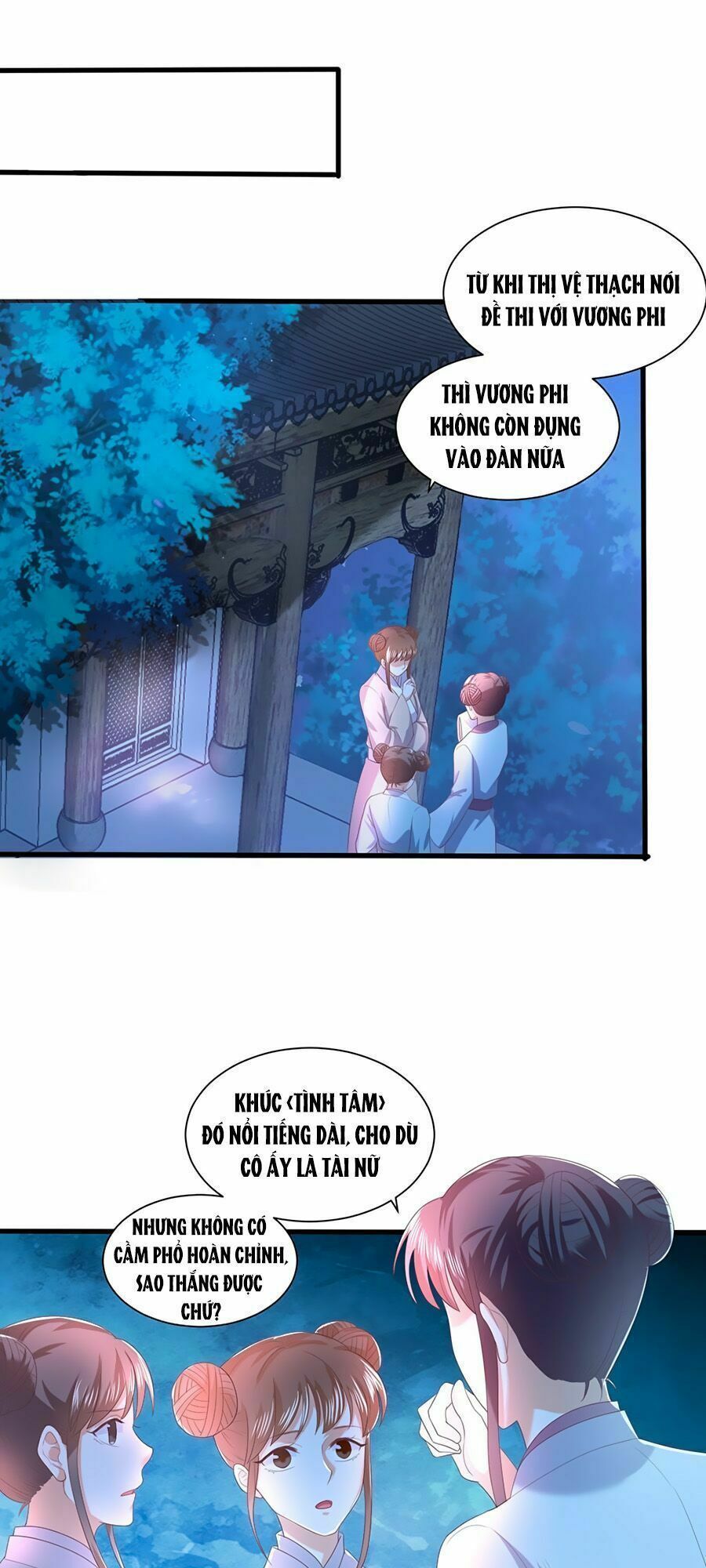 đọc truyện Phượng Hoàng Thác: Chuyên Sủng Khí Thê Chương 4 ảnh 37 tại Thiên Thai Truyện