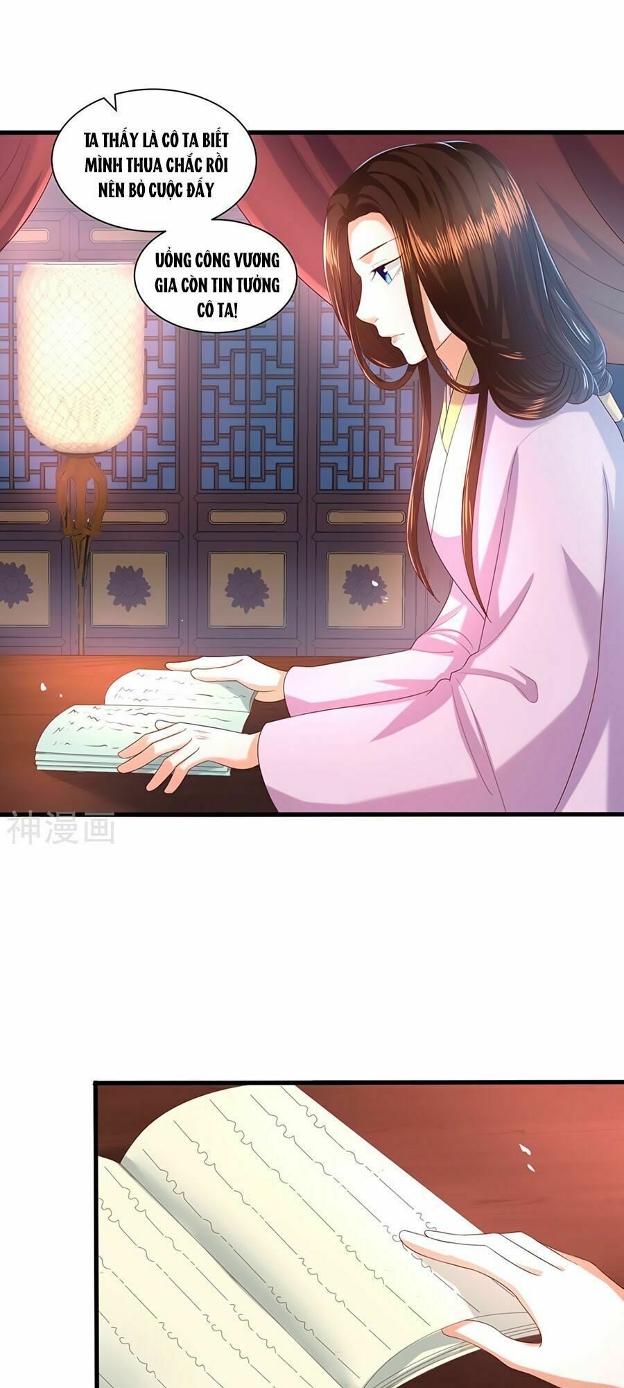 đọc truyện Phượng Hoàng Thác: Chuyên Sủng Khí Thê Chương 4 ảnh 39 tại Thiên Thai Truyện