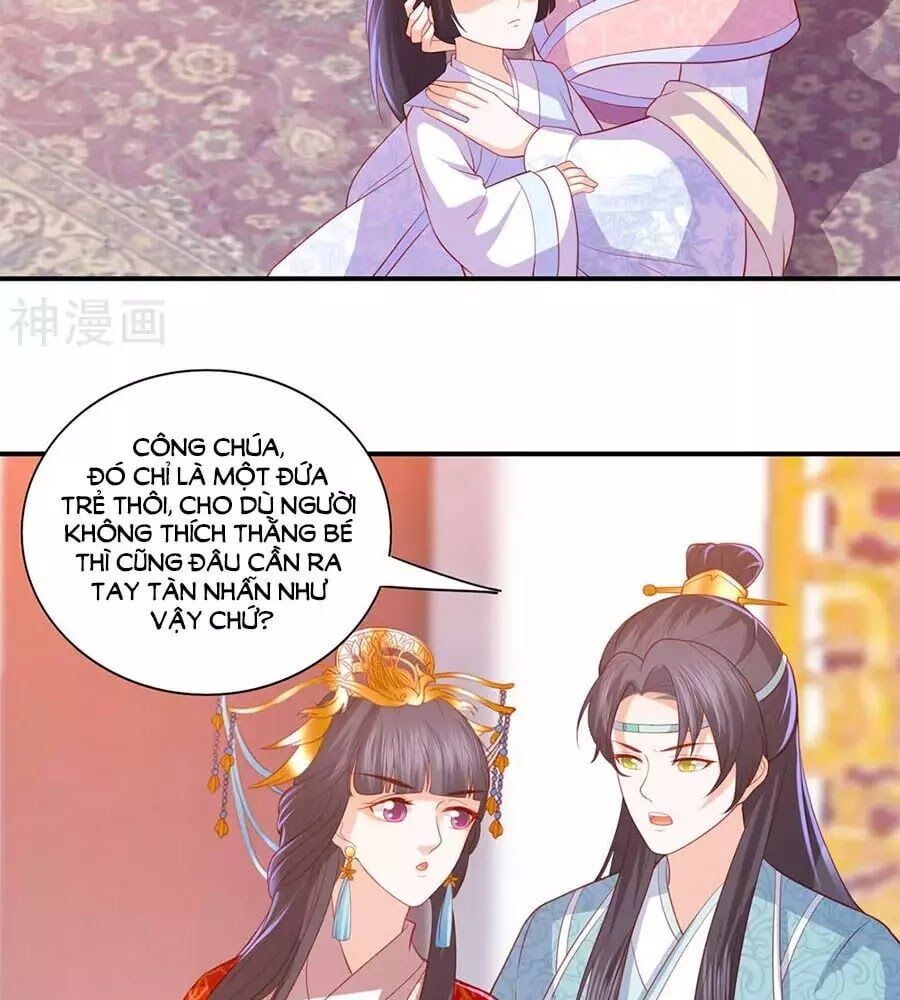 đọc truyện Phượng Hoàng Thác: Chuyên Sủng Khí Thê Chương 43 ảnh 12 tại Thiên Thai Truyện