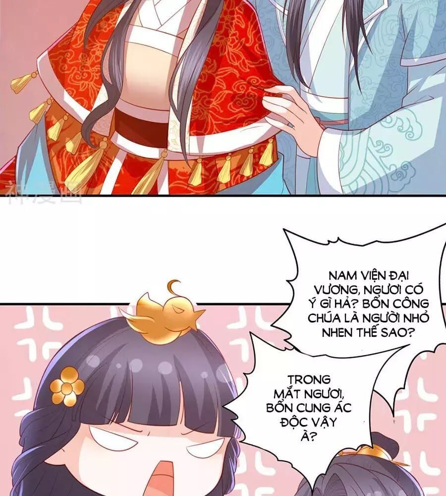 đọc truyện Phượng Hoàng Thác: Chuyên Sủng Khí Thê Chương 43 ảnh 13 tại Thiên Thai Truyện