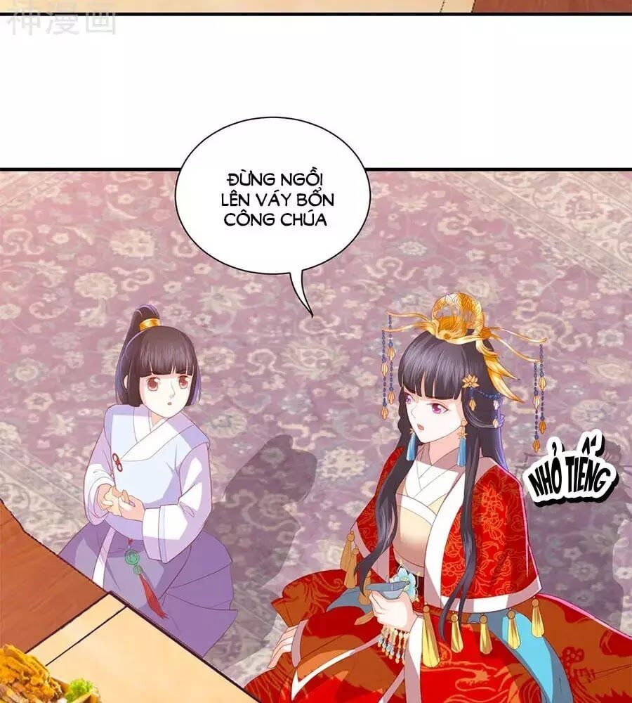 đọc truyện Phượng Hoàng Thác: Chuyên Sủng Khí Thê Chương 43 ảnh 4 tại Thiên Thai Truyện