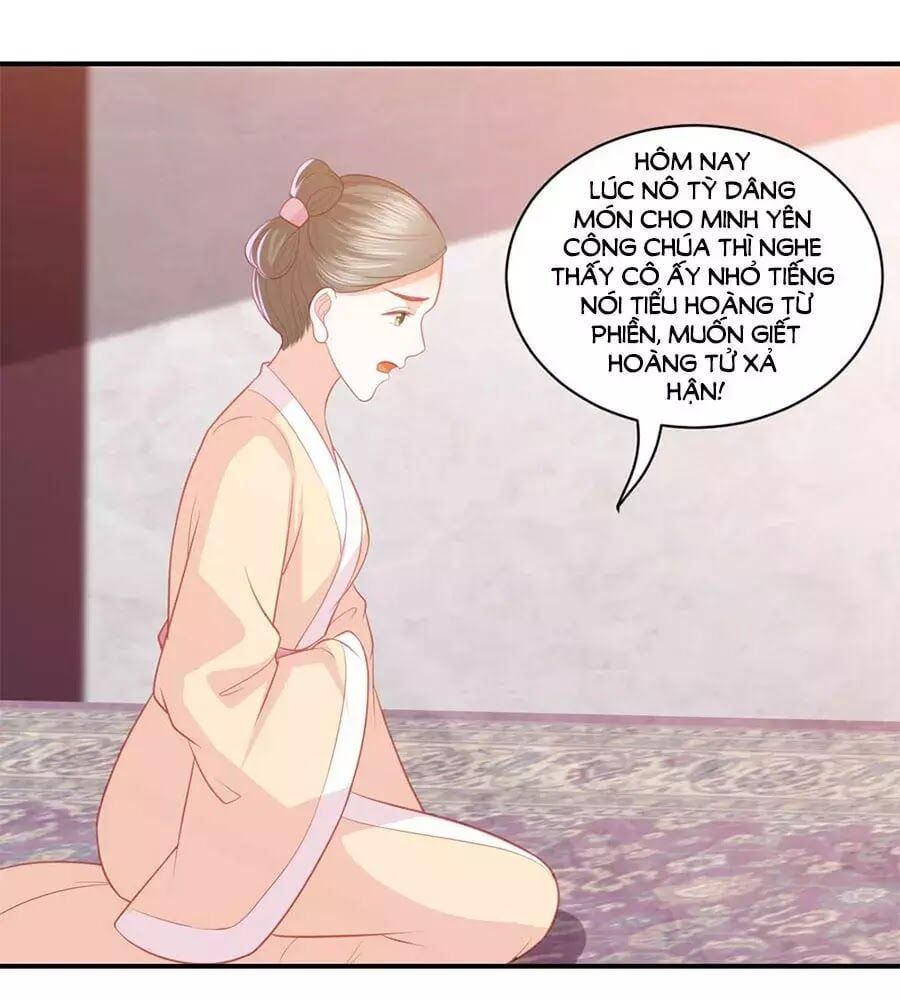 đọc truyện Phượng Hoàng Thác: Chuyên Sủng Khí Thê Chương 43 ảnh 31 tại Thiên Thai Truyện