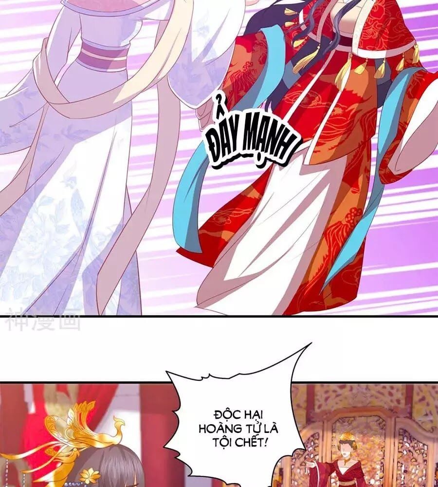 đọc truyện Phượng Hoàng Thác: Chuyên Sủng Khí Thê Chương 43 ảnh 34 tại Thiên Thai Truyện