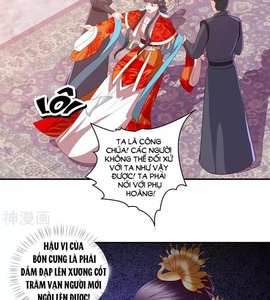 đọc truyện Phượng Hoàng Thác: Chuyên Sủng Khí Thê Chương 43 ảnh 42 tại Thiên Thai Truyện